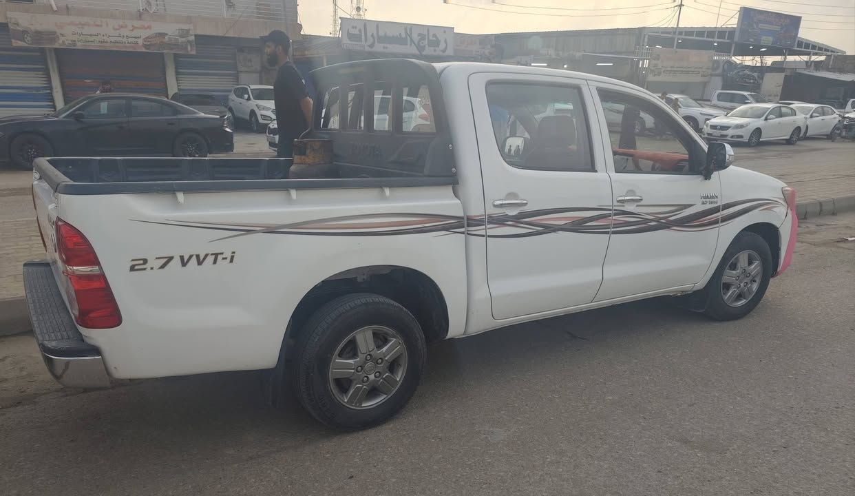 سلام عليكم
سيارة 15 كير عادي بأسمي مكفوله من الصبغ والتبديل والمكينة بيه تنقيص رقم مثنى السعر 190 وبيها مجال قليل مكان السياره ميسان


**إذا كنت صاحب هذا الإعلان وتريد حذفه لأي سبب، رجاءا أرسل رسالة إلى الدعم الفني**