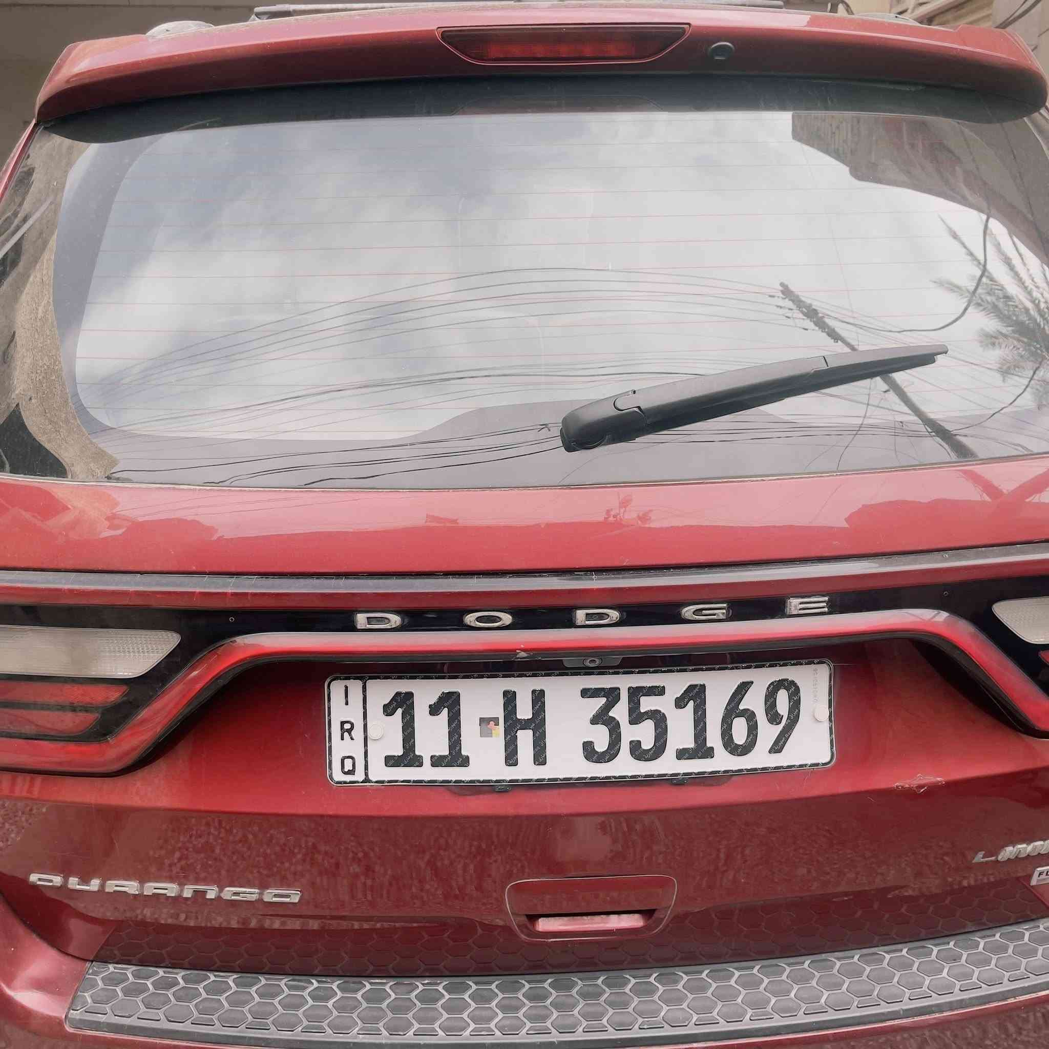 بسم الله الرحمن الرحيم...... اللهم صل على محمد وال محمد 
اسم السيارة : دوج دورنكو 
#الفئة:  لمتد فول السيارة عدا الجنطه ميكانيك دخًول بدون حادث
بنيد امحدث ١٨ 
تبديل جاملغين بسس شخوط قويه 
#الموديل: 2014
#اللوحة: مرقمه بغداد
#السعر_ خاص 
#حادث_السيارة : وارد امريكي بدون حادث بيه بعض التكحيلات
#السيارة مكفولة من محرك وكير
ماشية 200 
_
#الــمــواصــفـــات :-
 محرك 6 سلندر 3600
سنوية جديده 
 كشنات جلد 
 كاميرا دواره ستيرن
 شاشه للتحكم في ايعازات السياره
 تبريد 3 قطع
منافذ USB خلفي
نضام توفير الوقود ايكو 
 سستم صوت متكامل
 تحكم سترين جهتين 
 نضام ABS مانع انزلاق
داخل بيجي  
 بصمة باب 
تشغيل بصمة 
 كشنات تدفئة
كشن تدفئة 
 هيترات بالمري
 جنطه مكانيك
بيع فقط 
السيارة باسمي بمكان السيارة بابل
شاشات بالكشنات
تحكم ستيرن
فتحة سقف
شاشه كبيرة
كاميرة دوارة
شاشة اعطال
رادار 
توقف عند عند فتح الابواب 
اشاير بالمري
تبريد ٣ قطع
محرك ٦ سلندر
كشنات جلد
كشن كهرباء
بصمه ابواب 
بيها مجال للشراي
حك الجيه
بيها بعض التكحيلات
السيارة بدون حادث 
مكان السياره بابل الحله 
___الخاص مفتوح     
اللهم صل على محمد وال محمد


**إذا كنت صاحب هذا الإعلان وتريد حذفه لأي سبب، رجاءا أرسل رسالة إلى الدعم الفني**