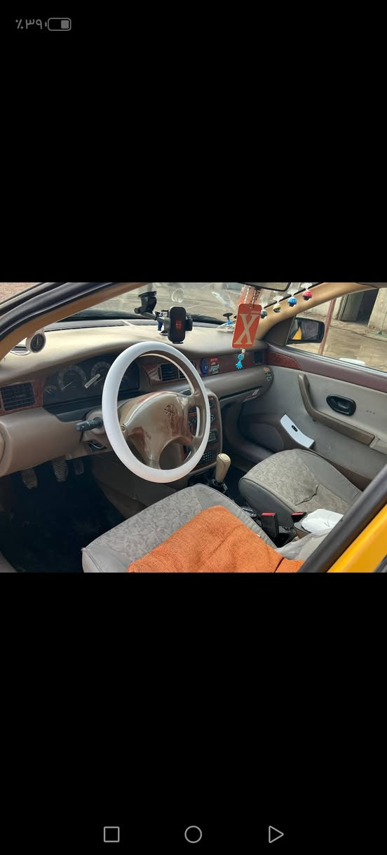 سلام عليكم سمند للبيع موديل11
بيهه قطعتين صبغ ولباقي مكفول تبريد حداديه تخم تاير 
السعر30 وبيهه مجال المكان دوانيه خاص ماكو اتصل عرقم ***********
