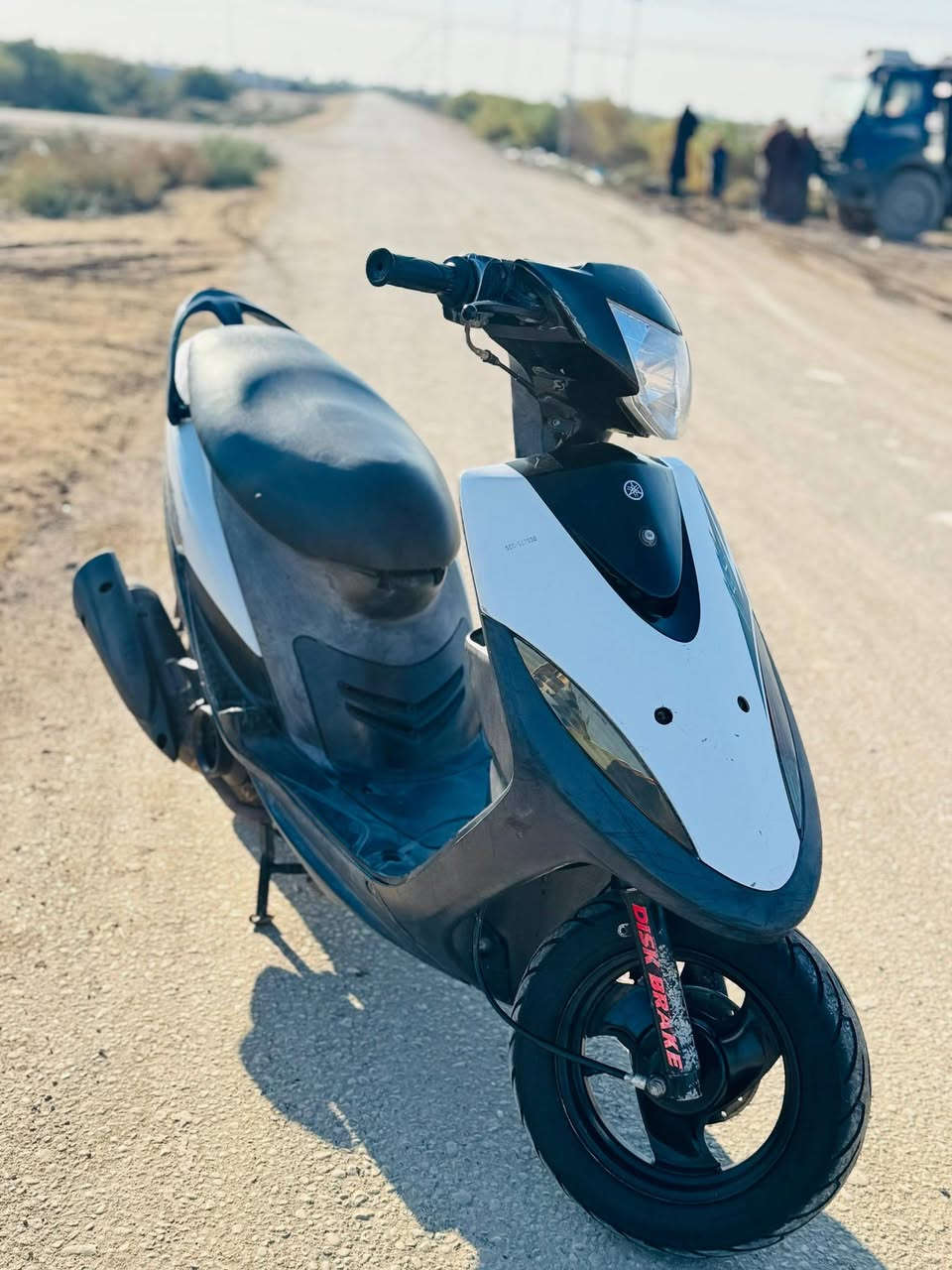 للبيع
ماكس عدله 
كغاله عامه ماصارلهة شهرين من ماخذهة 
 الدراجه خير من الله شغاله كلهة سلف هندر كلهة شغاله 
جيب فيتر وتعال افحص كفرات ختم واحد 
سعر 925 وبيهة مجال 
عنواني دوانيه الحمزه الشرقي


**إذا كنت صاحب هذا الإعلان وتريد حذفه لأي سبب، رجاءا أرسل رسالة إلى الدعم الفني**