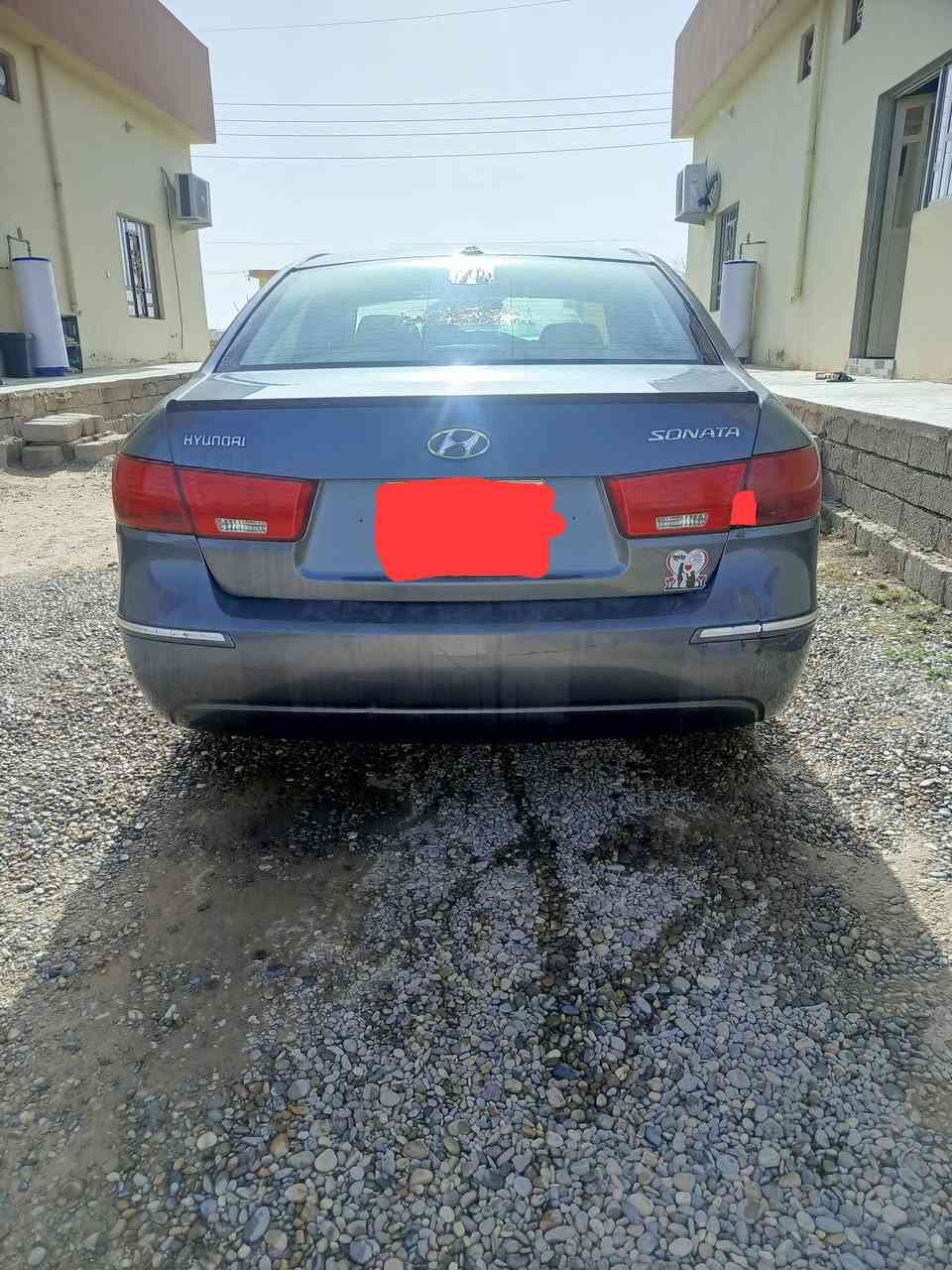 السلام عليكم للبيع اومراوس حسب القناعه
سوناتا ادوات مكصوص
موديل 2010
محرك كير جديد خير من الله 
محرك 2400دوش المرغوب
صدر 
تايرات فوك نص العمر 
معا  منظومةزينون 
تبريد ثلج تدفئه نار
كهربائيات كلها شغاله
سماعات May فرقه
السعر 47$ وبيها مجال قليل
السياره بدون ارقام يعني مامتومه
للاأستفسار ع الرقم *********** اتصل وتدلل
