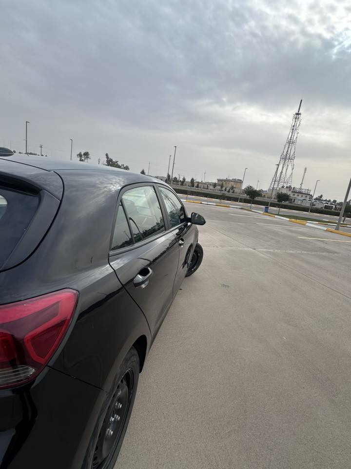 سلام عليكم كيا ريو للبيع
موديل السياره 2021

وارد أمريكي محرك 1.6 دوش المرغوب

مكان السياره اربيل.موصل

الصبغ 5 قطع

والممشى 64 الف

السعر 105$ وبيها مجال

السياره جاهزه من كلشي يعني شغل وتوكل وتحويلك ثاني يوم

*********** و واتساب موجود
