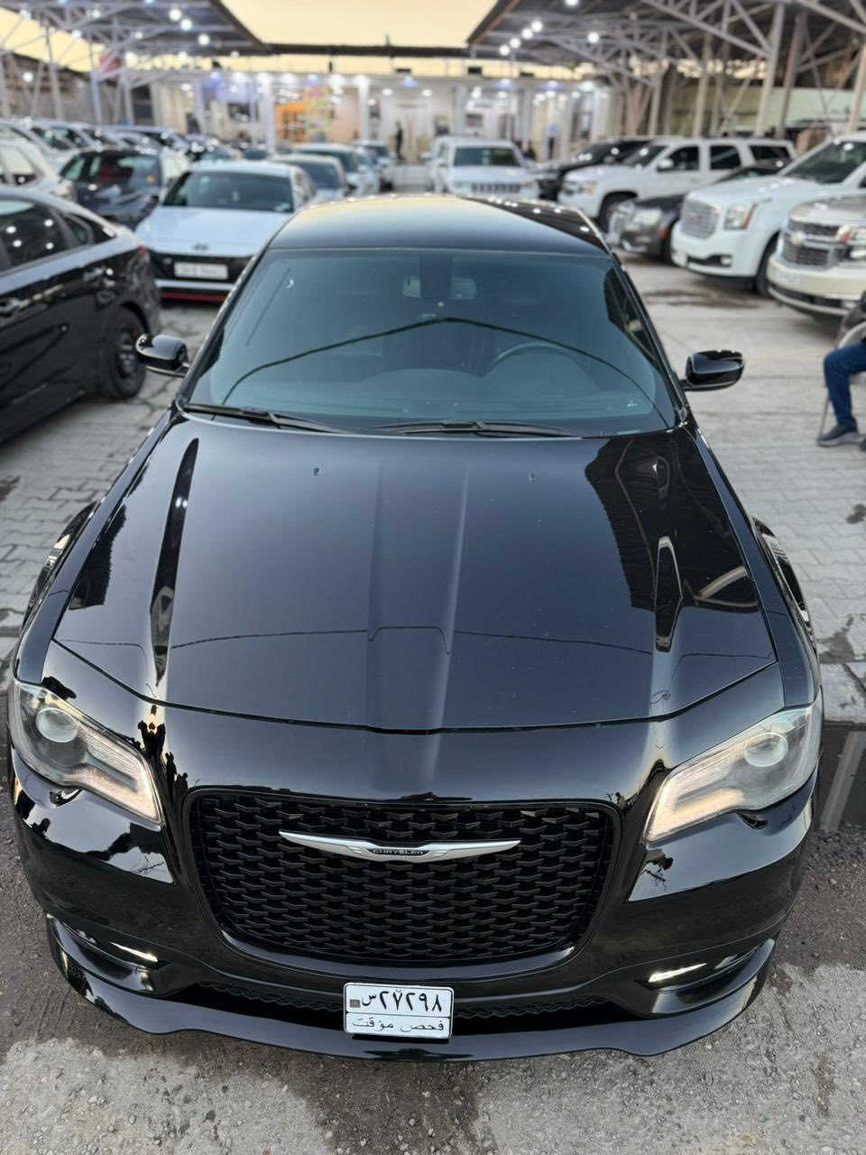 كرايسلر اوباما 2020 كتاب ضباط تحويل ثاني يوم بصرة جاهزة للاخير
S300

فول موصفات عده الفتحه اس شفتات سبورت موصفات ال اس معروفه 

جاهزه وجديده السياره حيل

 

صار سبوع من دخلت مرقم بصره وجاهزه تستلم 

السعر 260 

(***********)
