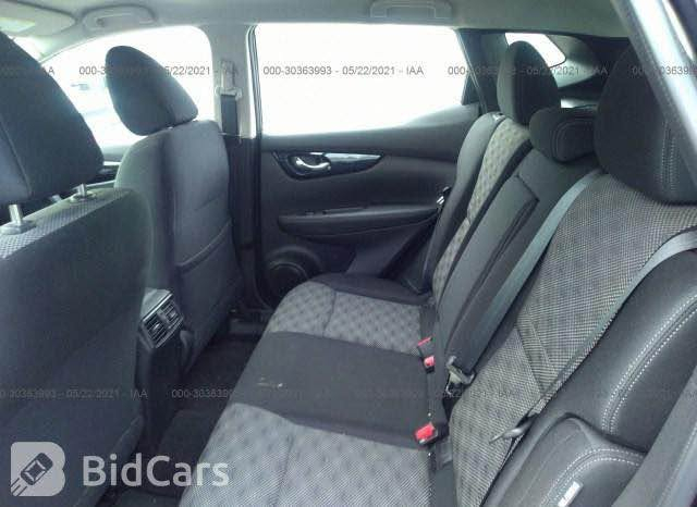 Nissan Rogue Sport SV 2020 دەبل ئەکسل
فولمواسەفات بەس سلایت نیە پێشو پشت کەپسە  گیرو مەکینە بە شەرتە ٨٧٠٠٠ رۆشتیە هیج ئایرباگی نەتەقیە هەموو بە شەرت بۆ زانیاری زیاتر وەتسئەپ
*********** أربيل, العراق
