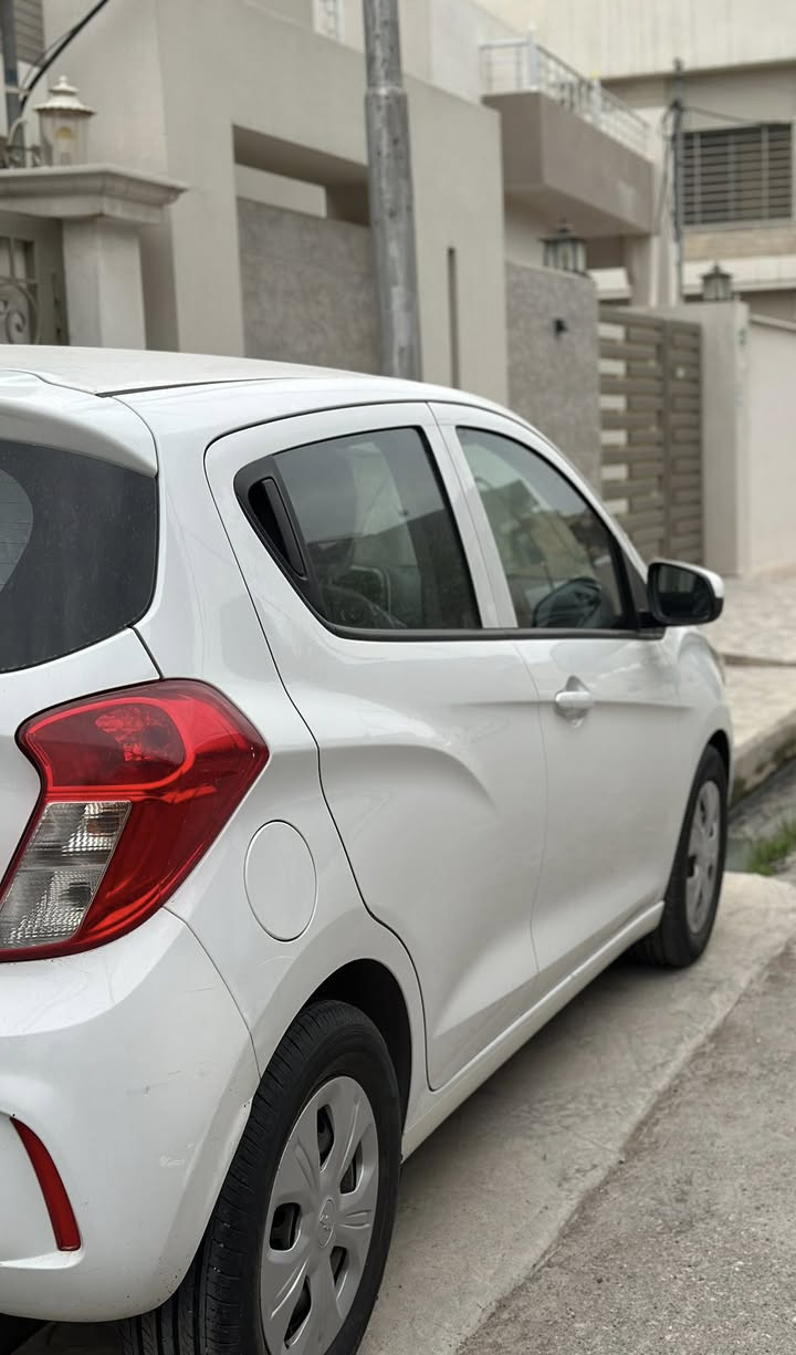 للبيع شوفرليت سبارك خليجي مديل 2021 بدون صبغ بدون اي ضرر ماشي 58 mil  محرك14 سيارة جديدة وضع شركة مكاني موصل سعر 104💲تواصل ***********
