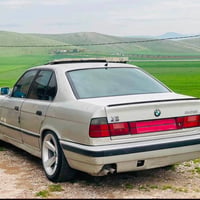 بي إم دبليو 525 • BMW 525 • بي إم دبليو 1993 • سيارة أربيل • بي إم دبل...