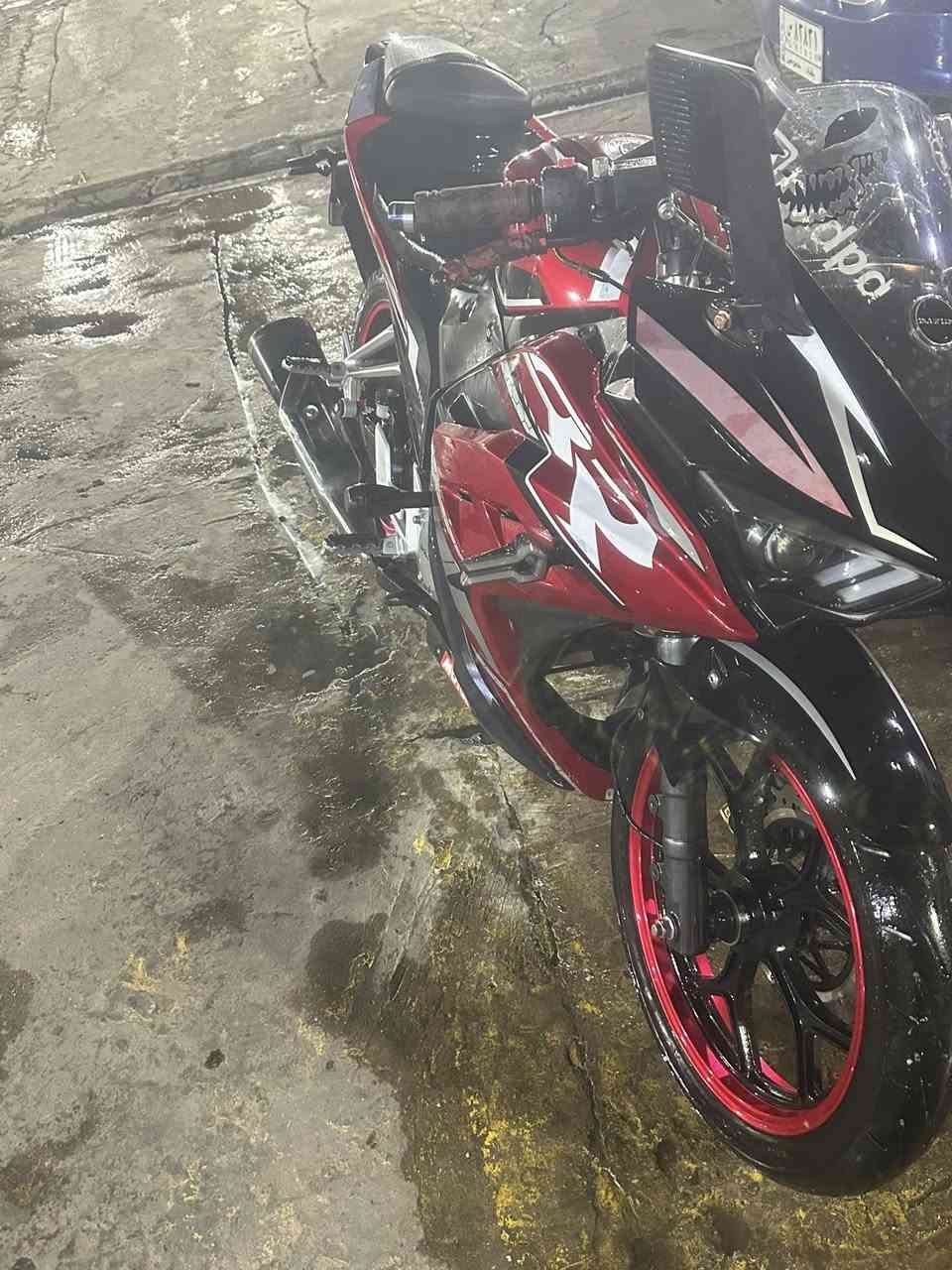 دايوانR200دراجه مكفوله ومرقم بغداد ماشيه25موديل2023للبيع ب14مكان بغداد***********
