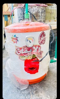 كيزر للبيع نضيف صارلة سبوع من اخذتة ٧٥ وبي مجال07715663237