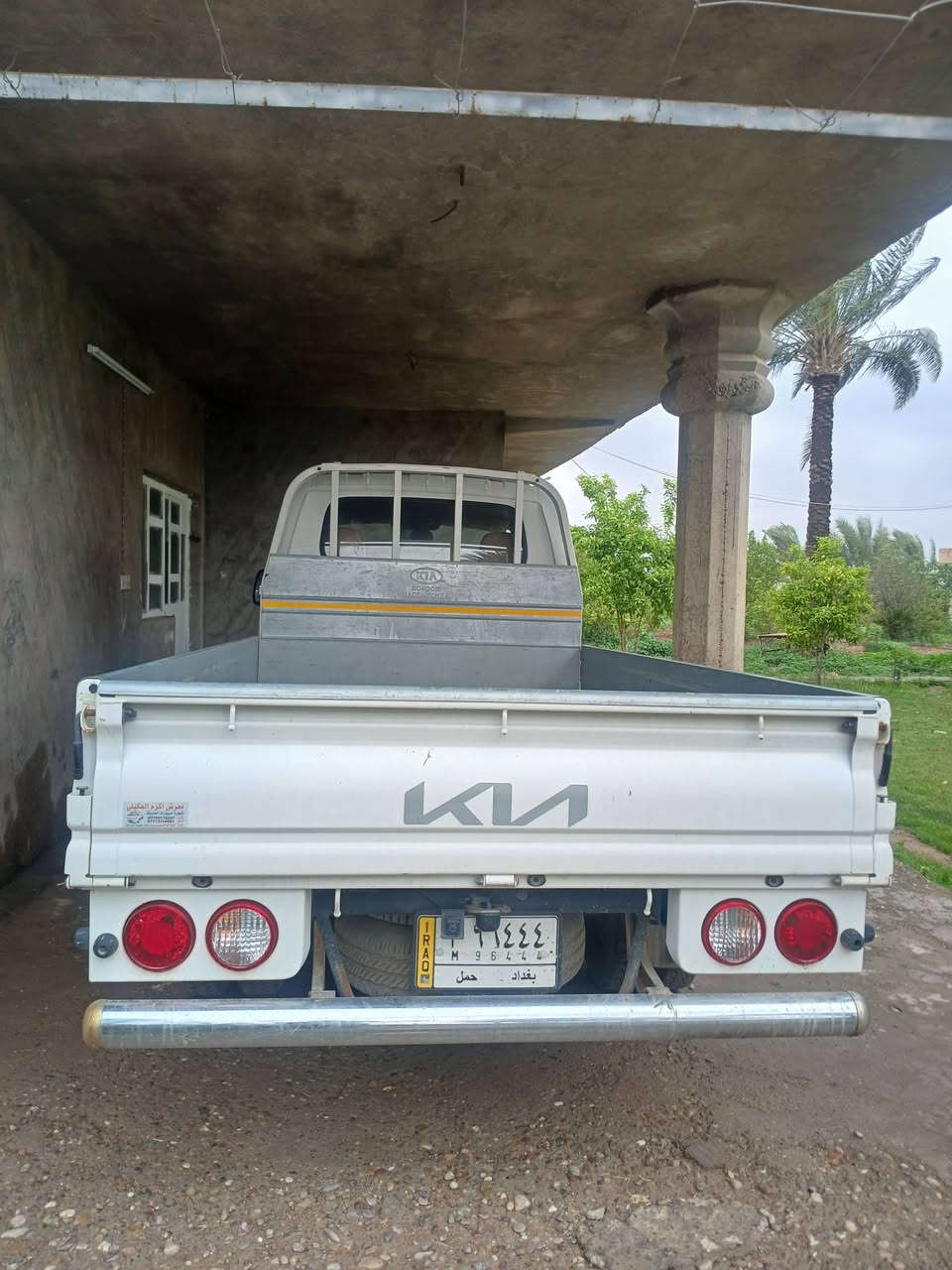 السلام عليكم ورحمة الله وبركاته كيا حمل للبيع كفاله عامه موديل 2022 ماشيه  رقمي *********** مكاني صلاح الدين دجيل
