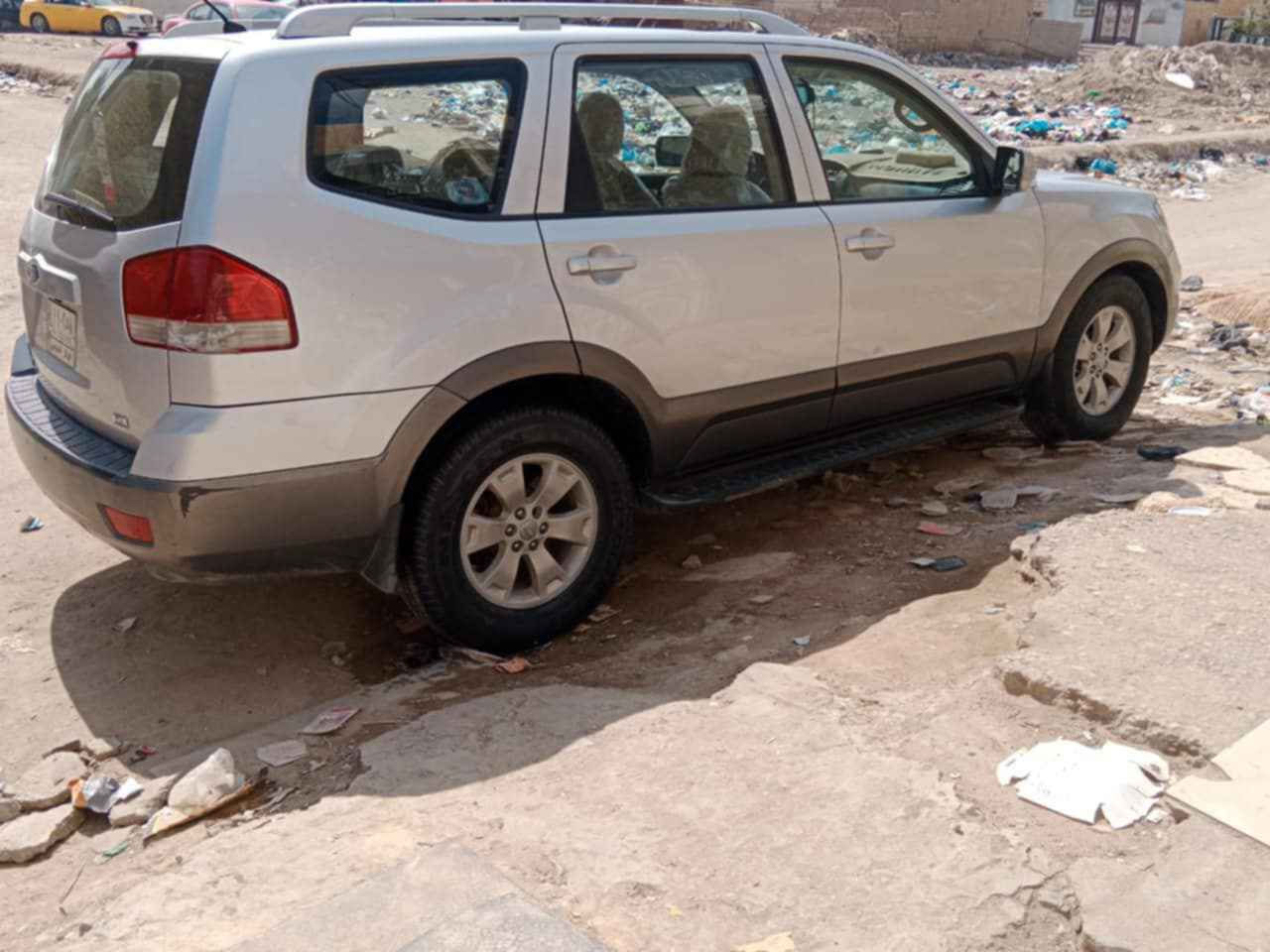 مهافي للبيع و للمراوس
 2011  خليجي  ذي قار بسمي لون رصاصي بيه قطعتين صبغ فقط بنيد وجاملق وباقي بلاد مكينه وكير كفاله سياره طلب خاص مكينه هيمي8سلندر لوحيده تجي هيه مكينه هيمي سياره جاهزه  مكانه ناصريه السعر125 طنجة, طنجة أصيلة


**إذا كنت صاحب هذا الإعلان وتريد حذفه لأي سبب، رجاءا أرسل رسالة إلى الدعم الفني**