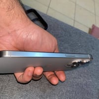 ايفون 15 برو ماكس مبدل شاشة فقط وشبكة سيم كارت عطلانه  يعني مامفتوح تخ...