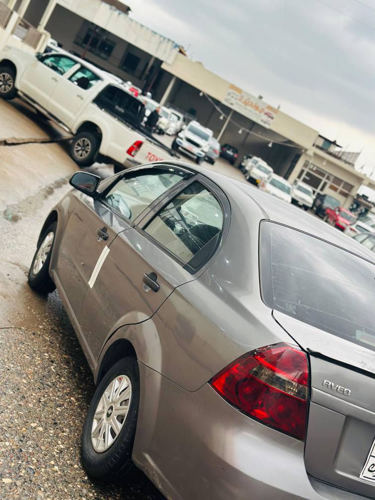 افیو 2008 گێر عادی 4چار قتعە سبخ بێ داخلی گێرو مەکینە شەرت سعر 52 مەجال ت/ *********** زاخو, دهوك
