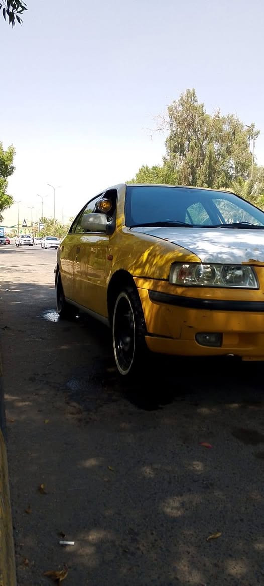 سمند  للبيع رقم بغداد مكانه النجف النداء السعر 25 وبيه مجال
‏‪0783 181 3096‬‏
