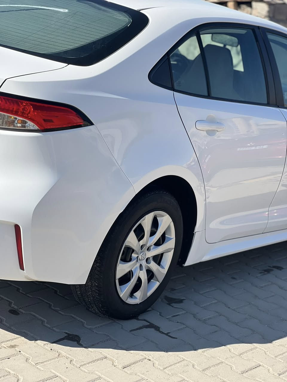 سلام عليكم كورلا موديل 2023 تقرير غرق شغاله او تمشي نسبة الغرق حد الدوسه مكفوله من الضربه والصبغ والتبديل وراد امريكا محرك 2000 بانزين منفيس بسمي تحويل ثاني يوم تترقم جميع المحافظات الكير والمحرك مكفولات مكان السياره البصره سعر ***********
