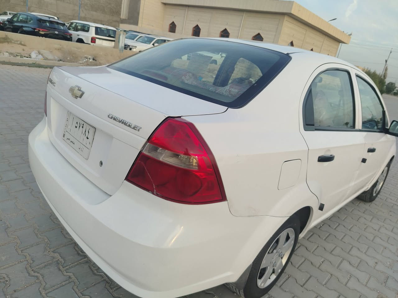 افيو 2010 كفاله عامه خليجي مكينه مفتوح جديده وگير اوتماتيك جديد وحداديه جديده تخم تاير جاهزه من كلشي سنويه مجدده مداور ثاني يوم السعر ٧٧ وبيه مجال السياره جديده وكلشي بي السوگ للاتصال *********** مكفوله من ضبره وصبغ فقط باردات قليلات
