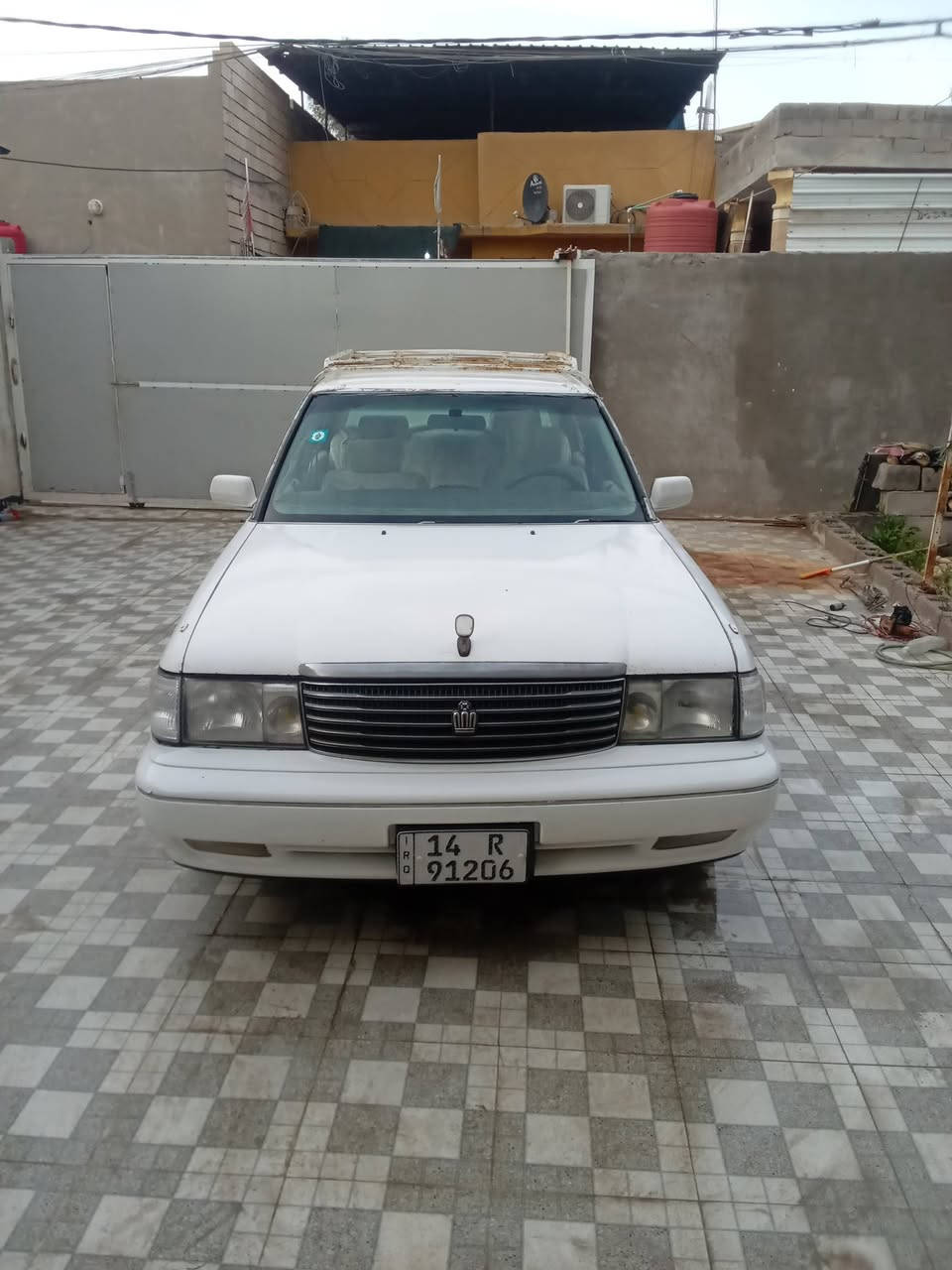 سلام عليكم 
سياره ارنب للبيع 
رقم بصرة دولي بسمي شرط تحويل والأصوليات 
سياره جاهزه   تبريد  كهربائيات مكينه ونجي  جديده  صارلي 4 أشهر من شادها سياره بيه خياسات قليله 
دواخل نضيفه  مسجل شاشه 
سياره كفاله من الكص ونقل جثه المكان البصره ابو الخصيب 
السعر 58 وبيه مجال سياره 
للاستفسار 
***********
