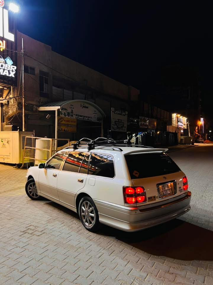 سلام عليكم
#كروان_ملكة_ستيشن ⚜️🔰

تحوير نجف فوك و جوه  

فتحه

داخل عسلي 

دي فور الكبير 

حداديه ١٠٠ /١٠٠

فوووول السياره ميحتاج نسولف عنها  جاهزه 

على وضع البلاد. 

قرار ٤٨ / رقم نكيلزي مداور ثاني يوم 

السعر ١٤٥ $

مكان السياره نجف 

لتواصل الاتصال على رقم الهاتف فقططط  /***********
