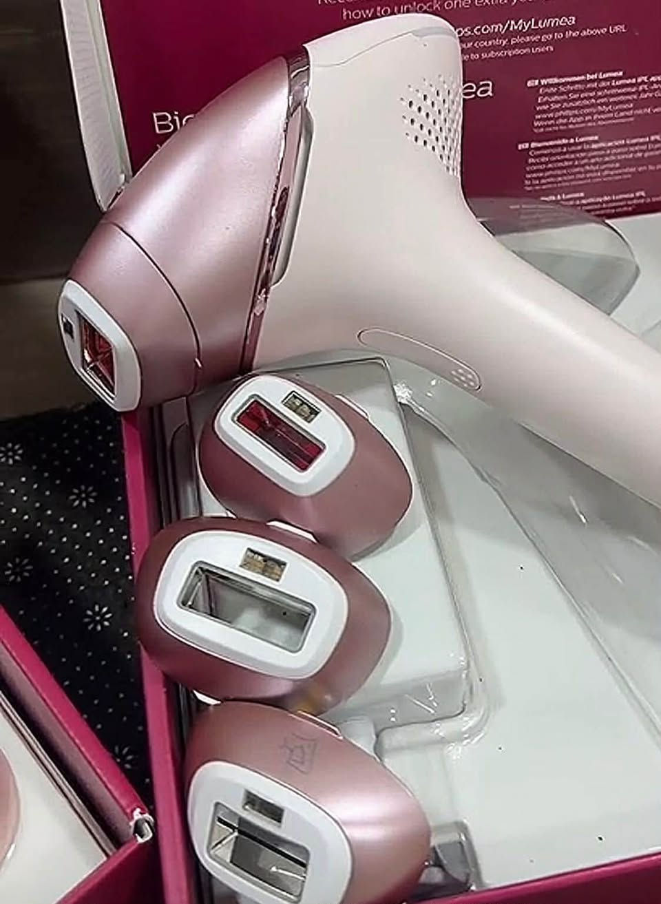 ئەم لیزەرە بەکار نەهاتوە بۆ فرۆشتن مارکەی فیلیپسە لۆک لۆکە لە کەلارە Singapore


**إذا كنت صاحب هذا الإعلان وتريد حذفه لأي سبب، رجاءا أرسل رسالة إلى الدعم الفني**