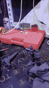 السلام عليكم اخوتي الكرام ربي يحفظكم ويسلمكم 
اليوم ادامه سياره أحد الاخوان بلكات ومجاول وتنظيف النوزلات فرع الثاني ابي الخصيب قرب جسر حبابه 
  بصره ابي الخصيب قرب جسر حبابه 
الورشه الفنيه لمنظومه البانزين ومركز وكماليات كرستال للإنارة ولايتات  باداره ابو سيف و ابو فاطمه 
***********  واتساب 
***********  اتصال
