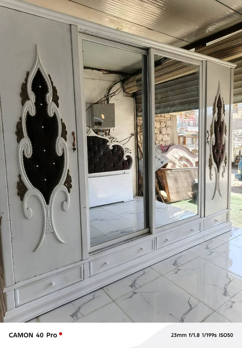 غرفة صاج نضيفه كولش السعر 600 شراي خاص


**إذا كنت صاحب هذا الإعلان وتريد حذفه لأي سبب، رجاءا أرسل رسالة إلى الدعم الفني**