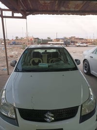 سوزوكي CX4 • ٢٠١١ • رقم البصرة