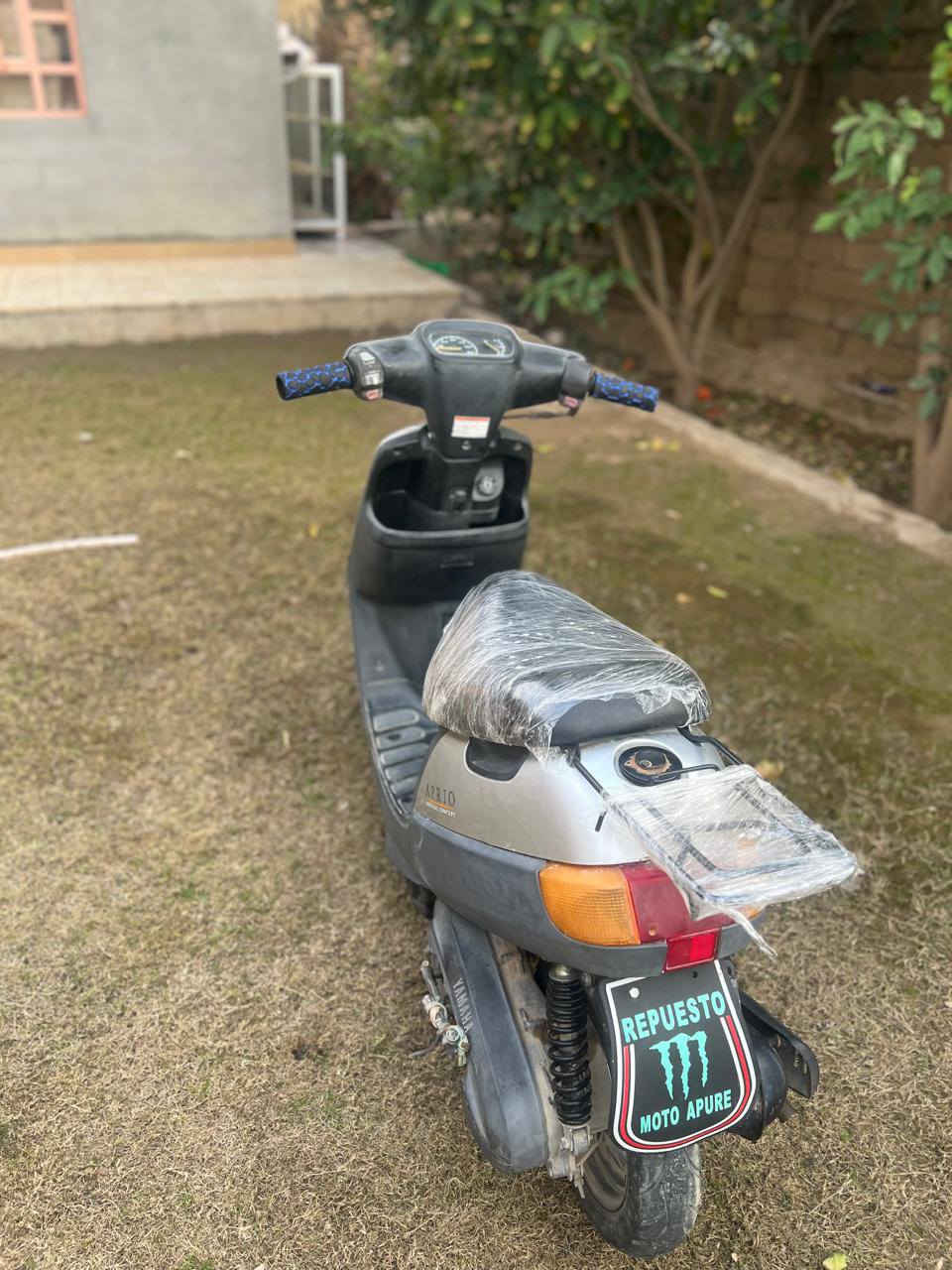 إلسـلام عـليڪم،،
مـوطـوࢪ يامـها 60 للـبيع نضيف شرط شاصي ما ملحوم، محرك مـامـفتوح مطور جاهز السعر 350وبـي مجال 
العنوان، ناحيه القياره قريه اجحله 📍 للستفسار الاتصال على رقـم ***********  والخاص مفتوح
