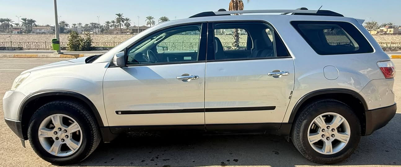 اكاديا 
السلام عليكم 
للبيع او مراوس 
جمسي اكاديا 2010 SLE ( رقم ديالى ) 
مكفولة من الدعاميه للدعامية عدا طخة صغيرة بالصندوق ( راجع على عامود )
سياره نضيفه حيل ومتعوب عليه وادامه كامله 
بلكات ايسي ديكو تخم كامل اصلي وكاله 
تبديل نوزلات + مسطرة 
🟢برمجه تقليل صرف بانزين و برمجه اوكتان 
🟢برمجه مراوح برمجه رياضي سياره قوية والحمدالله 
🟢راديتر اصلي جديد 
🟢منظومة تبريد جديدة 
🟢السيارة ما متعوبه 
🟢دهن AMSOIL 

📟: مواصفات : 
 ⁃ تحكم ستيرن
 ⁃ 7 راكب 
 ⁃ مكان السياره : بعقوبة الجديدة 
 ⁃ السعر :95 وبي مجال 
***********
