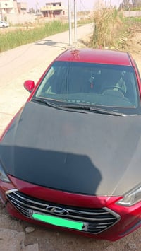 النترا ٢٠١٧ احمر اللون وارد أمريكي حادث تبديل بنيد فقط رقم اربيل السعر...