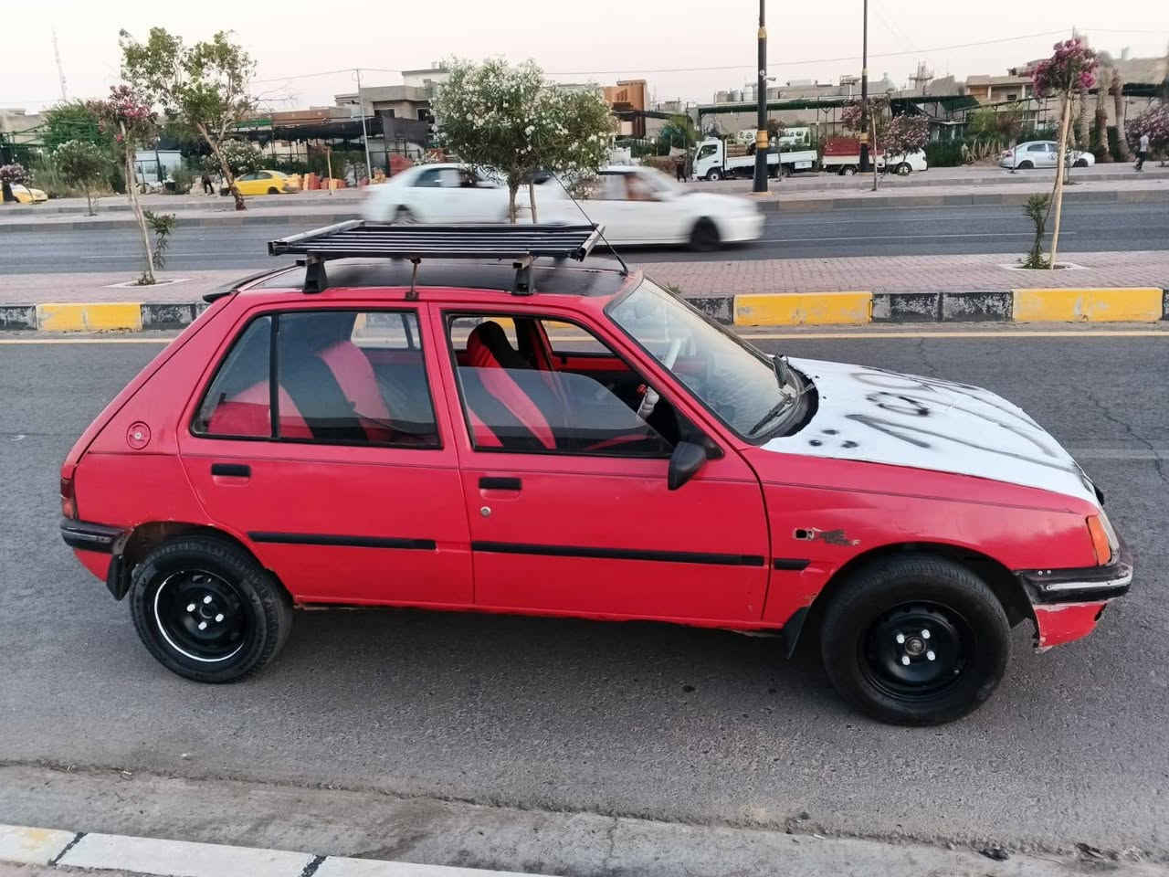 بيجو 205 محرك شرط كير شرط شرط التحويل كربون مامسجله  

الاستفسار 
***********

***********
