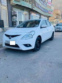 نيسان صني 2025 ماشية 22 الف  ما متواجد على الفيس للتواصل على 078183694...