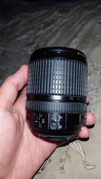 نيكون 18-140 • مانع اهتزاز • بدل بـ50G