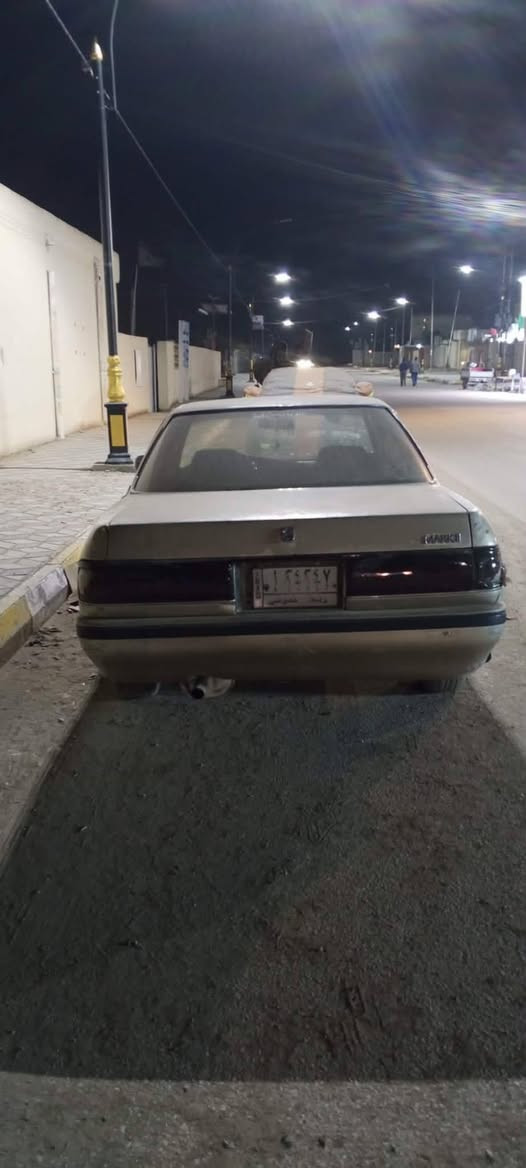 رقم واسط مداور ثاني يوم
سياره جاهزه حسن قناعه شراي يجي ويشوف بعينه
كفاله من الكص ونقل الجثه 
كهربائيات كله شغاله حداده قبل سبوع مسويه مشط ستيرن جديد
 تخم تاير وسط بيه
قطره خياس مابيه السياره 
ناشفه ونظيفه استخدام جناي
السعر31وبيه مجال 
العنوان ذي قار قضاء الرفاعي 
***********واتساب
‏‭
