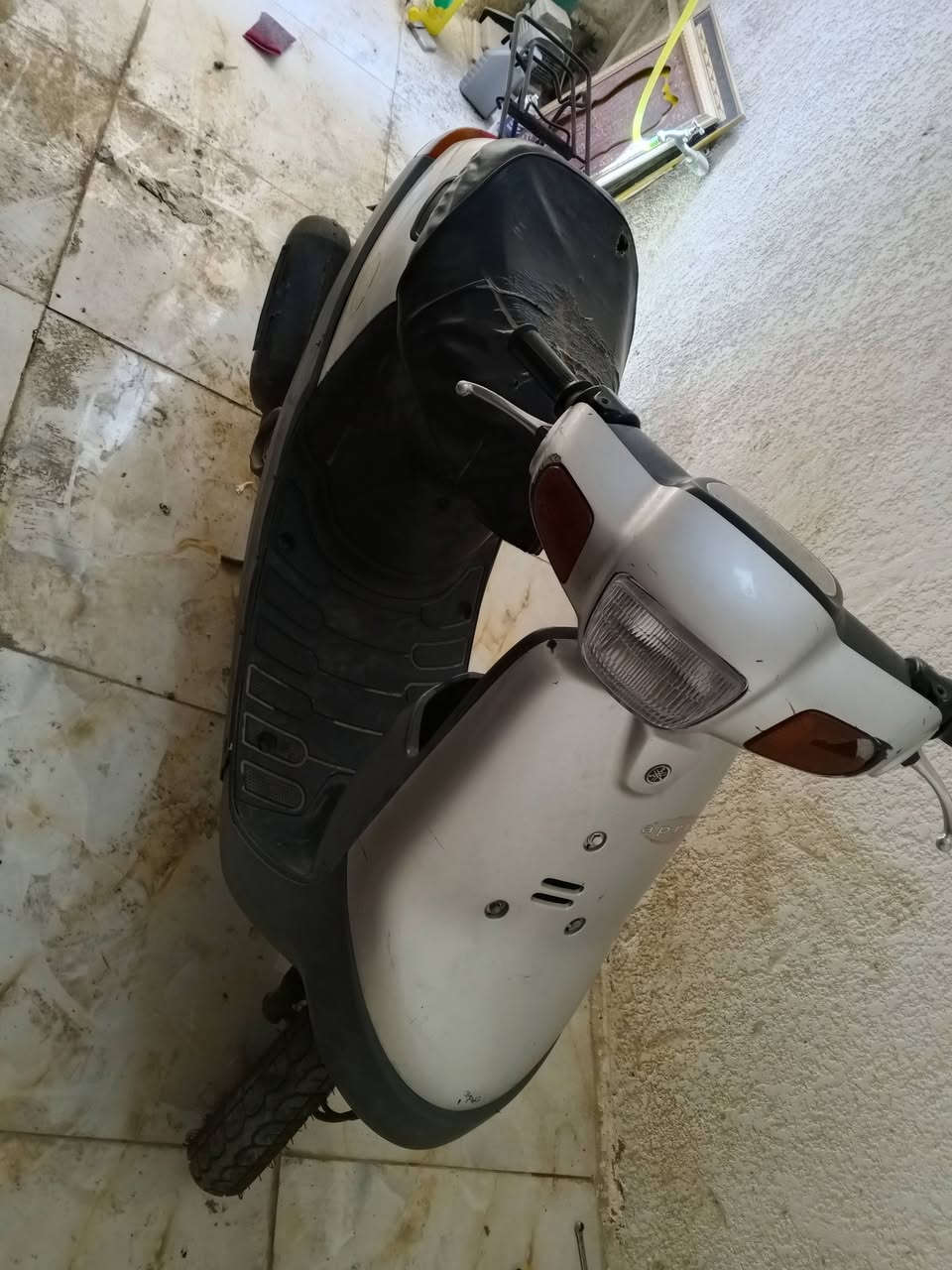للبيع 350قفل
*********** دراجه بلاديه وجاهزه مابيه اي نقص
