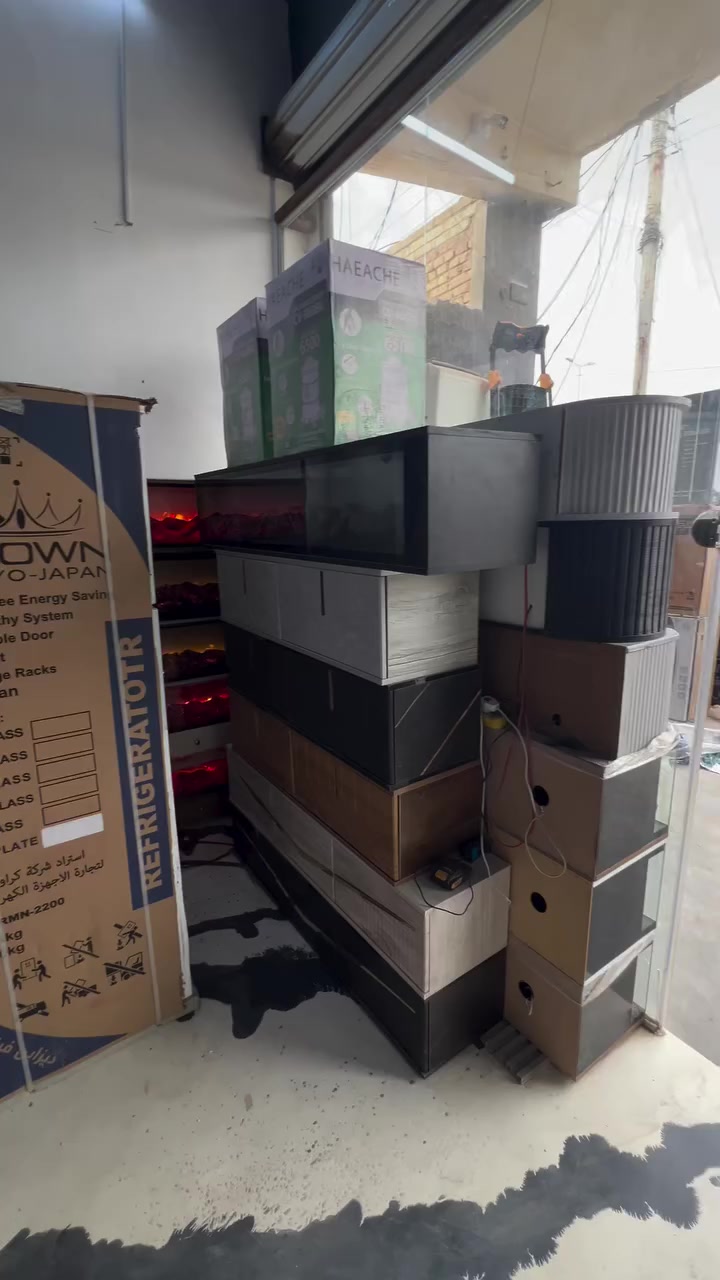 توفرت جميع الاجهزة الكهربائية واجهزة المطبخ داخل معرض سنتر سبع البور بعروض وخصومات كلش قوية🔥🔥🔥


**إذا كنت صاحب هذا الإعلان وتريد حذفه لأي سبب، رجاءا أرسل رسالة إلى الدعم الفني**