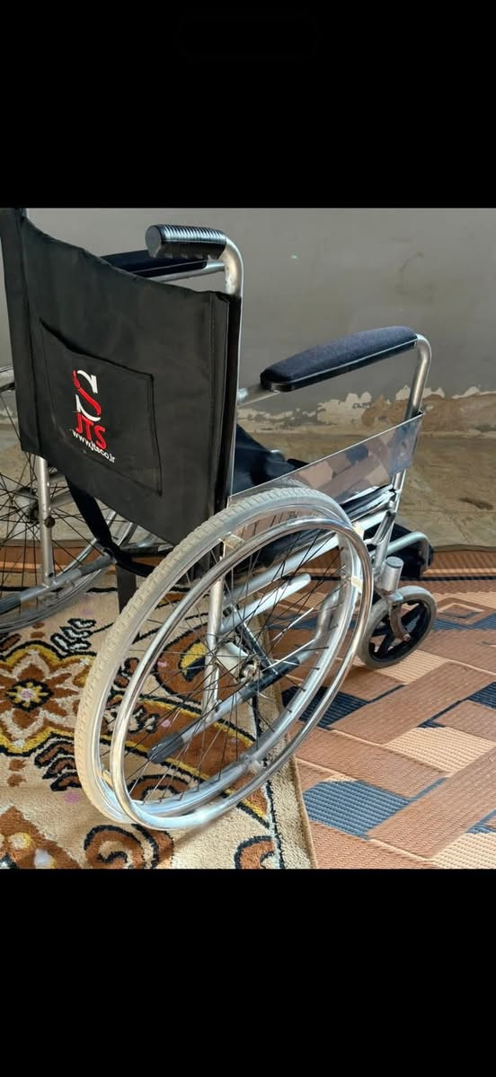 عربانه الماني اخت الجديده ماخذيهة ب 200 استخدام جدا قليل تتحمل كافه الاوزان دواسات متحركه اريدهة ب 125 مع التوصيل


**إذا كنت صاحب هذا الإعلان وتريد حذفه لأي سبب، رجاءا أرسل رسالة إلى الدعم الفني**