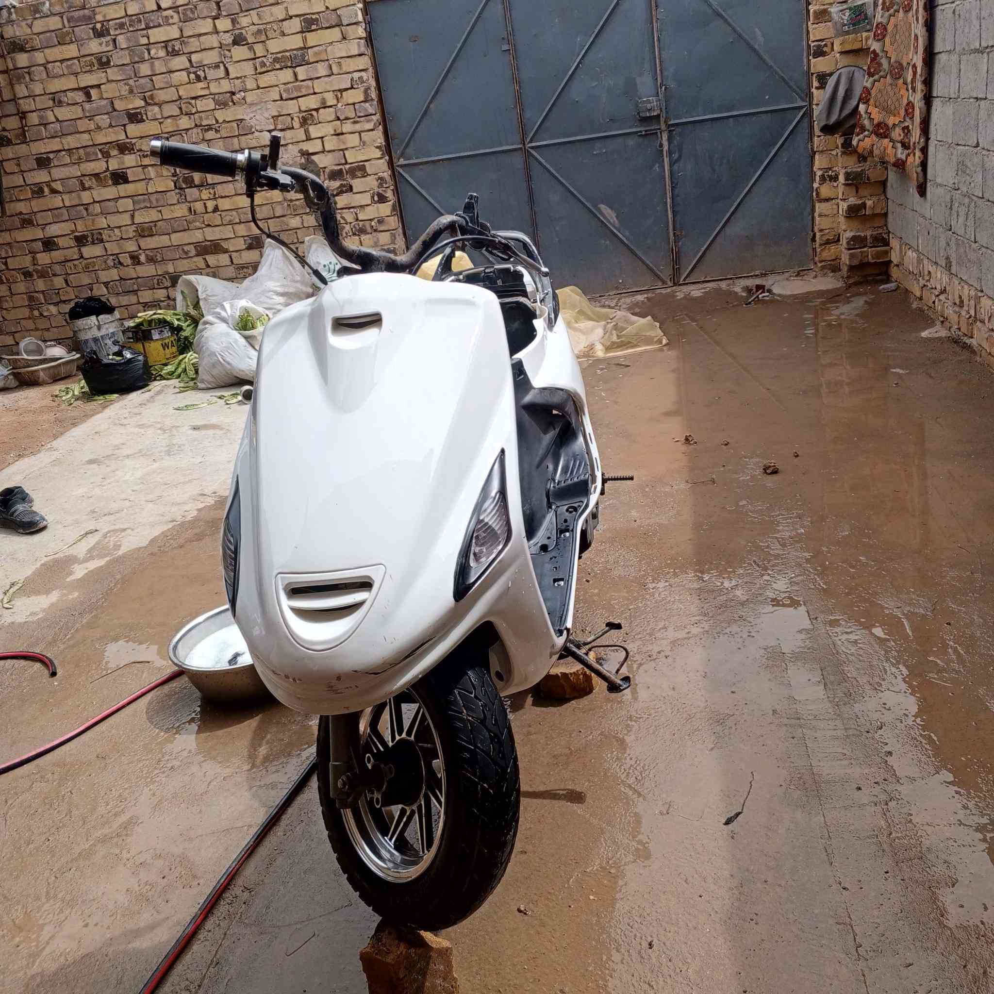 فراشه للبيع دراجه خير من الله مكينه حاويه مامفتوح برغي بيه ويل رياضي بيه شلع اشاك الكاع درجه عوزه بس وجه وجه موجود بس عوزه شد مكينه شوفت عيونكم درجه تخبل السعر 350وبيه مجال حك الجيه مكاني نجف حريه متوازي عليه وريد ابيعه


**إذا كنت صاحب هذا الإعلان وتريد حذفه لأي سبب، رجاءا أرسل رسالة إلى الدعم الفني**