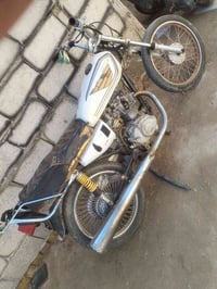 دراجه نضيفه • بدون أوراق • الرميثه