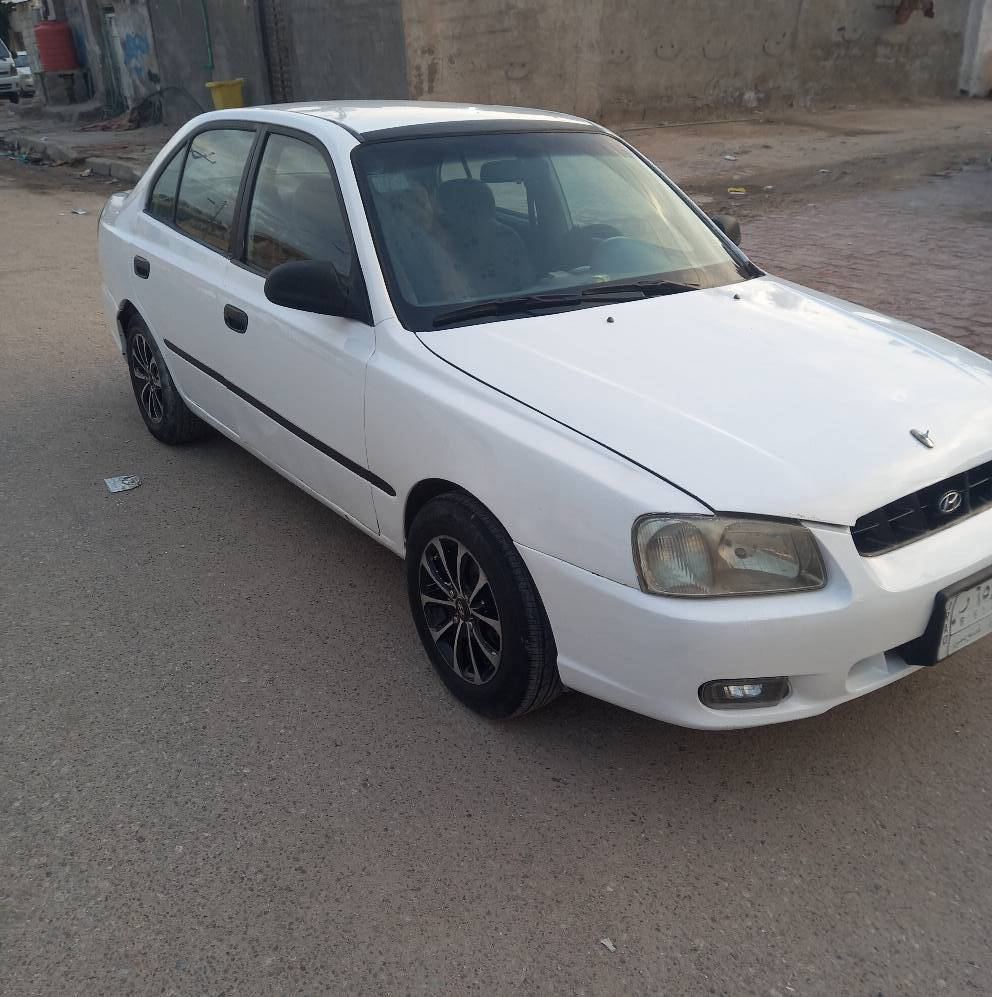 السلام عليكم اكسنت مديل 2001 مكينة وكير كهربائيات خير من الله  سنويه منتهيه تحويل ثاني يوم مكان بصره سياره صبغ عام ***********
سعر ٤٠ بيهه مجال قليل البصرة, العراق
