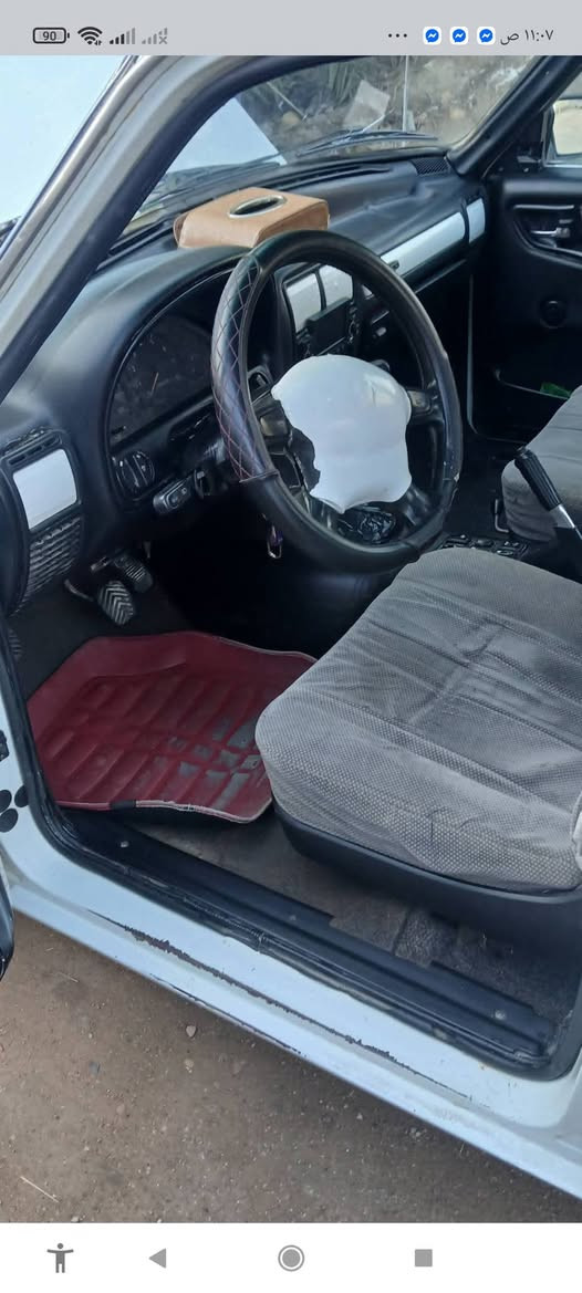 يا الله
السلام عليكم
 فولكه البيع بيضه كير ومكينه ونجي 
حداديه 100℅قبل اسبوع مشتغله اكسن  رقم بغداد راعيه بلشطره  سياره جاهزه وخير من الله   لان   سعره ٣٥ وبيه مجال الطيبين تعال وبيك خير ودلل ***********
