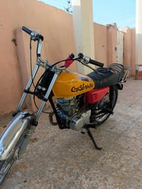 دراجة نضيفة • شاصي أصلي • قضاء المدينة