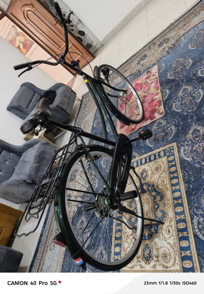 باسكل مال حاويه لون  زيتوني حجم 26 2019 مديل السعر 125فقط تايرات نازلات


**إذا كنت صاحب هذا الإعلان وتريد حذفه لأي سبب، رجاءا أرسل رسالة إلى الدعم الفني**