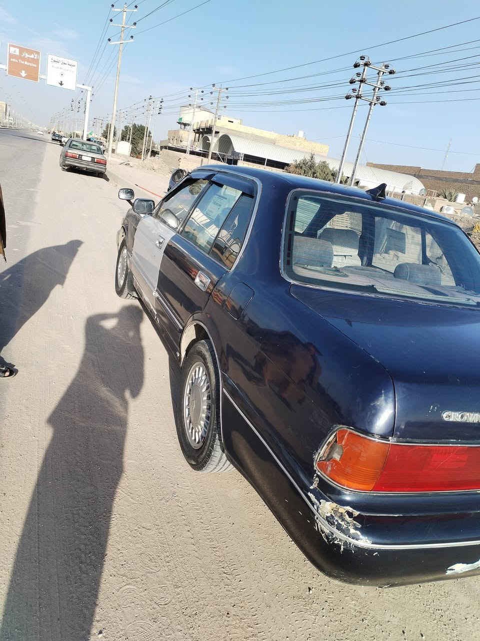 السلام عليكم

أرنب كراون للبيع

محرك وكير ثنين ونص جددد رقم بصره
مبدل بيبان ثنين نفس ما واضح بل صوره والبقيه كفاله
العنوان الناصريه سوق شيوخ
السعر ٥٣ 

***********
