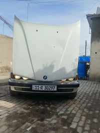 بي ام 735 • بغداد مجمع بسمايه • بدون ضربه