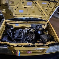 سيارة للبيع سايبه موديل 2011 بدون ضرار  كير ومكينة والشواصي شرط كربون ...