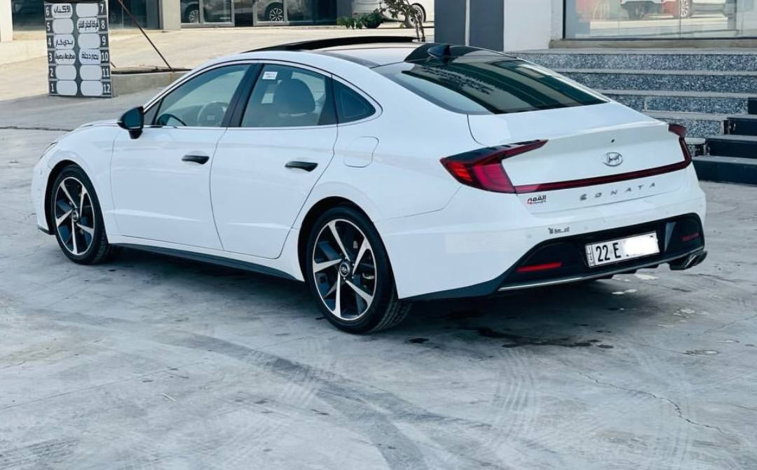 سوناتا 2021فول لميتدد
فقط قطعه صبغ بدون دواخل بدون ايرباك

محرك حجم 1600 تيربو

بانوراما

محرك كير تبريد طخم وضع شركه مواصفات بصمة ابواب بصمة تشغيل تشغيل عن بعد شاشه كبيره كامره خلفيه رادار امامي مانع تصادم حساس خلفي هیتر کشنات كشنات جلد تحديد مسار قياده ذاتيه اربع انضمة قياده سیاره جاهزه وجديده

نقاط عمياء

كشنات كهرب

رقم جديد شرط تحويل 
***********
***********
