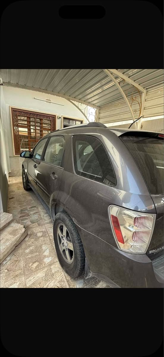 سياره نوع شوفرليت اكينوز  موديل 2008 
تبريد شغال ومكينه ما مفتوحه مكينه وكير شرط 
بدون صبغ وتبديل السياره مال بيت مواصفات معروفه  شرط التحويل 95 وبيها مجال اتصل وتدلل 
مكانها موصل جانب الايسر  للتواصل.
  عل رقم فقط غير متواجد عل فيس 
*********** موصل, نينوى
