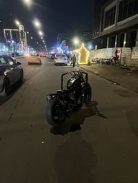 هوندا ستد 400 ببر مكينه وگير  كفاله بيها نواقص بسيطه كلش سعر بواحد و 1...