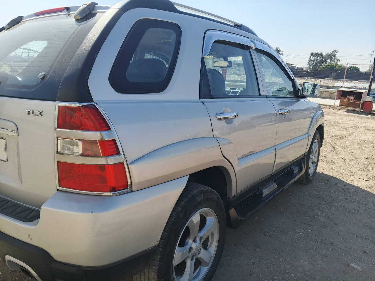 مرحبا سبورتج موديل 9 فول مواصفات
بيها بس بنيد صبغ رقم بابل  السياره جاهزه من كلشي 

***********

عنوان بابل.
