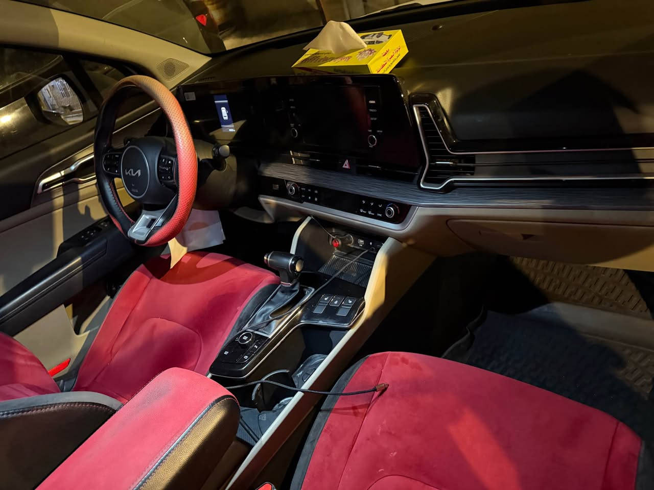 ‎كيا سبورتج ٢٠٢٣ خليج كفاله ماشيه ٦٩ الف فول موصفات السعر ٢٣٥ورقه ***********‎ البصرة, العراق
