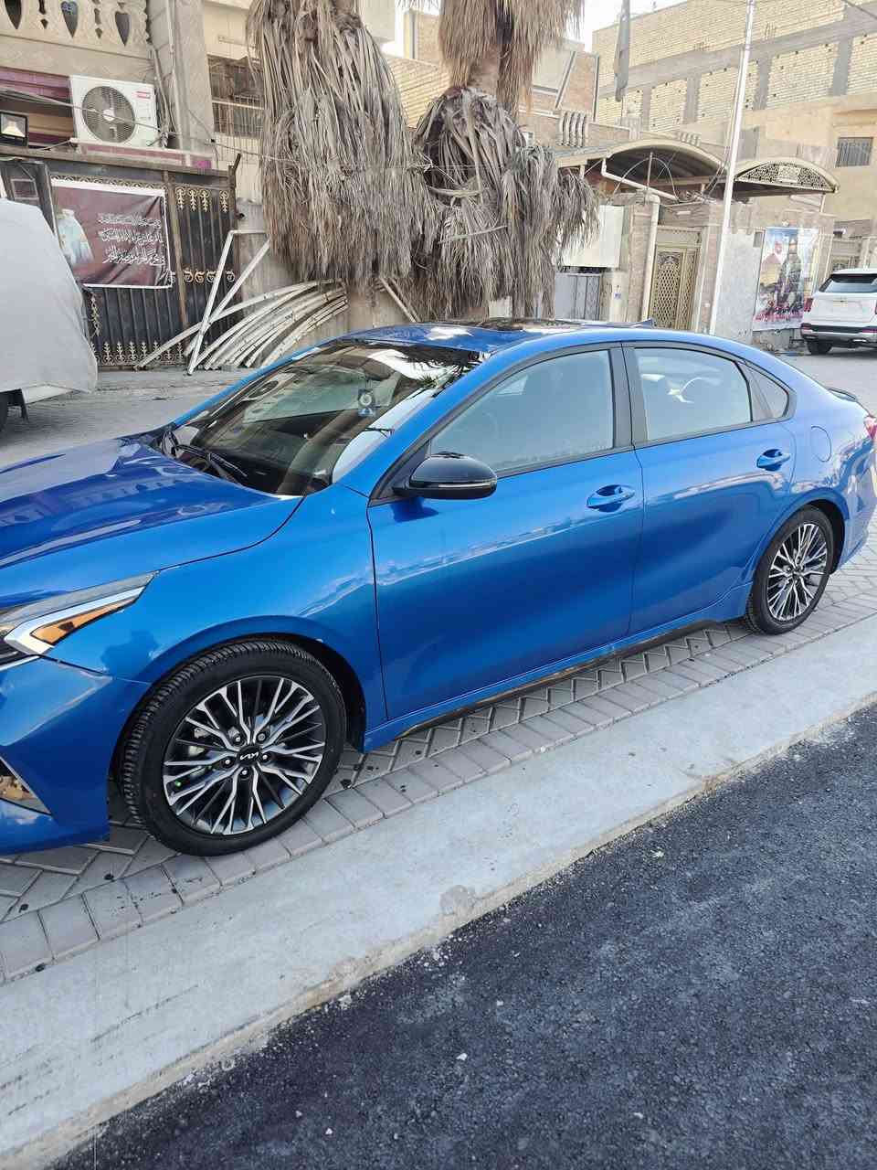 فورتي  موديل 2023
حادثها جاملغ وبنيد 
ا لغد وشاصي كفاله
مكينه 2000 دوش  
كير ومكينه شرط كفاله 
شاشه كبيره
كامره دواره 360 درجه 
لد نهاري امامي خلفي 
مصمه تشغيل دخول ذكي 
رادارات جانبيه نقط عمياء 
رادار انامي خلفي توقف ذاتي 
رادار تحديد مسار قياده ذاتيه 
مانع انزلاق نزول منحدرات 
ثلاث انضمه قياده 
تبريد بيانو مناخين منفصلين 
مرايه وسطيه اوتو دم معتمه 
ستيرن رياضي حرف D
ويل كروم رياضي 
اشاير بالمري / مري شفط 
السياره جديده  تايرات و صدر و تبريد وتدفئه 
رقم بغداد  انكليزي الجديد ب اسمي شخصياً 
مكاني بغداد السعر 145$


**إذا كنت صاحب هذا الإعلان وتريد حذفه لأي سبب، رجاءا أرسل رسالة إلى الدعم الفني**